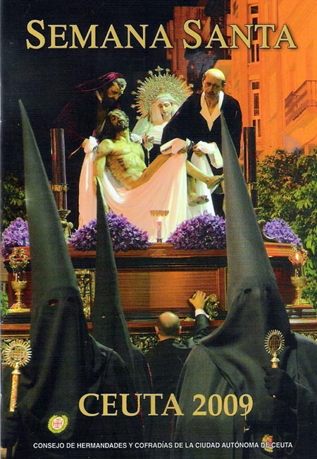 Semana Santa en Ceuta  